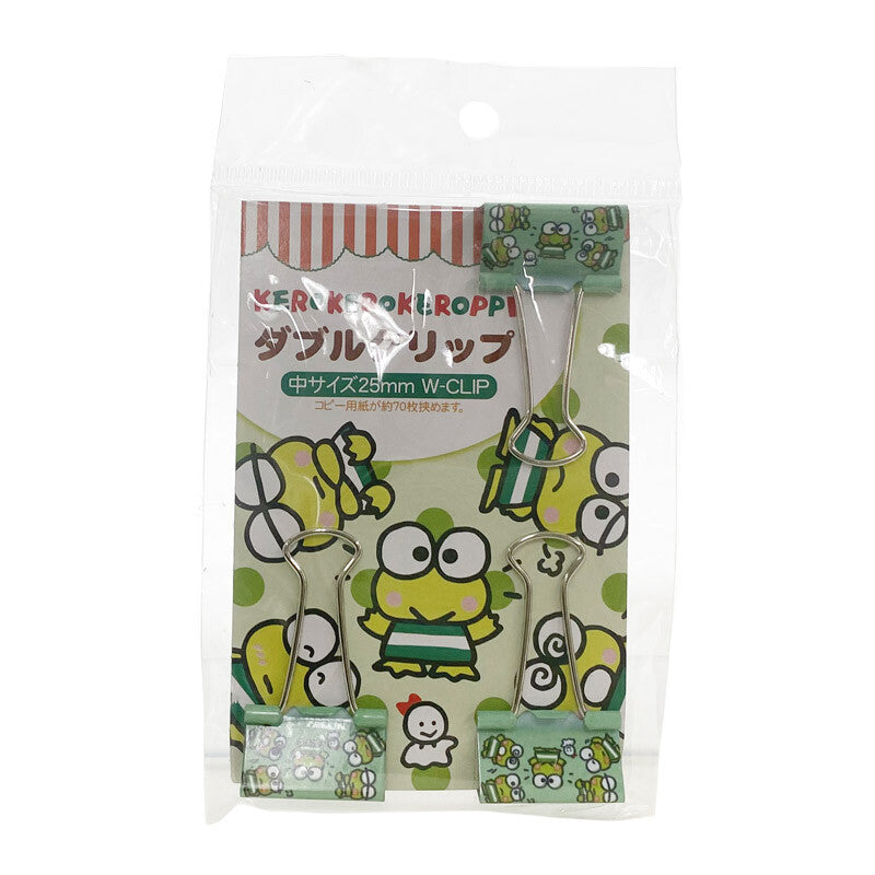 Kerokero Keroppi Clips