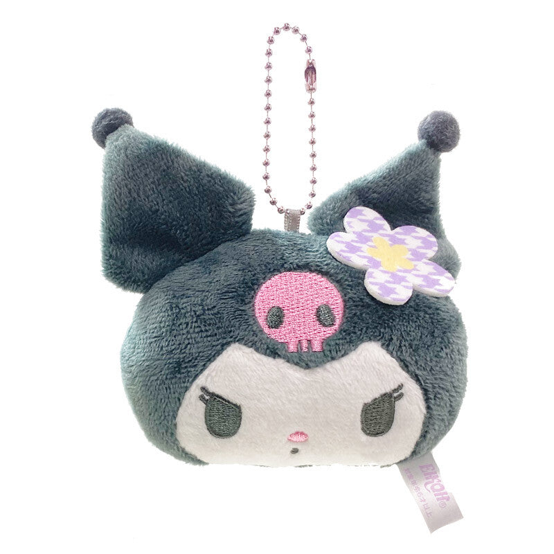Kuromi Keychain