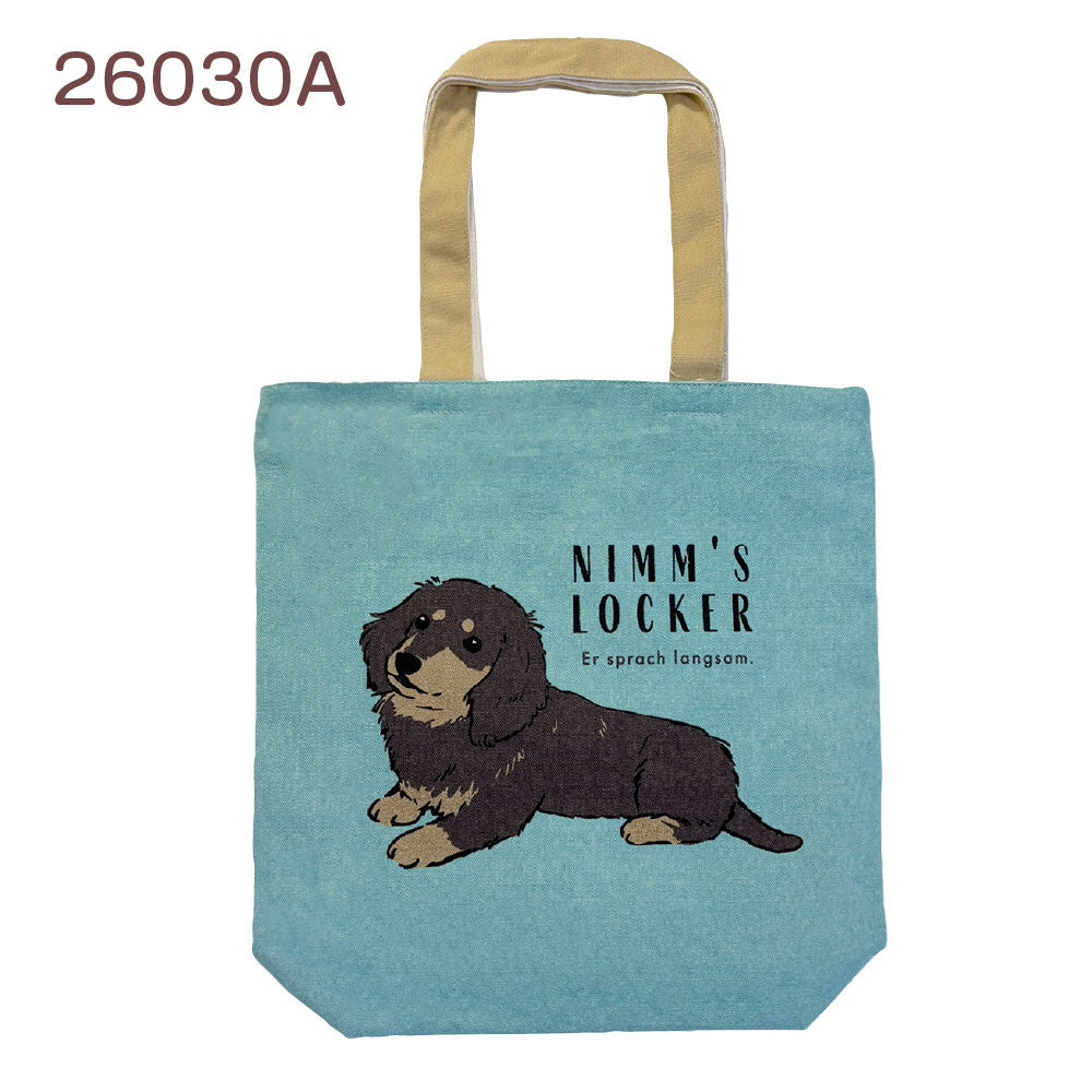 Tote Bag Rikufuse Light Blue (Dax)