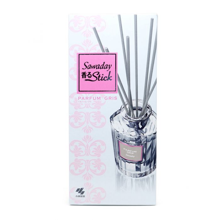 Kobayashi Pharmaceutical Sawaday Fragrant Stick Parfum Guri 70ml