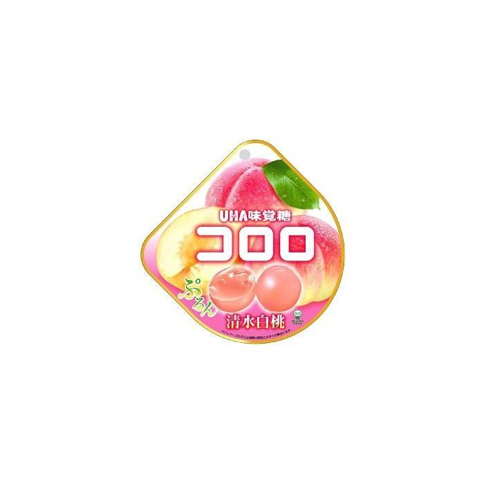 UHA KORORO White Peach