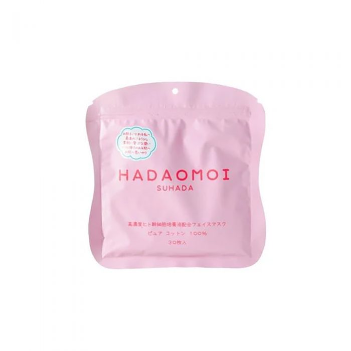 HADAOMOI SHUADA Human stem cell elastic mask 30 pieces