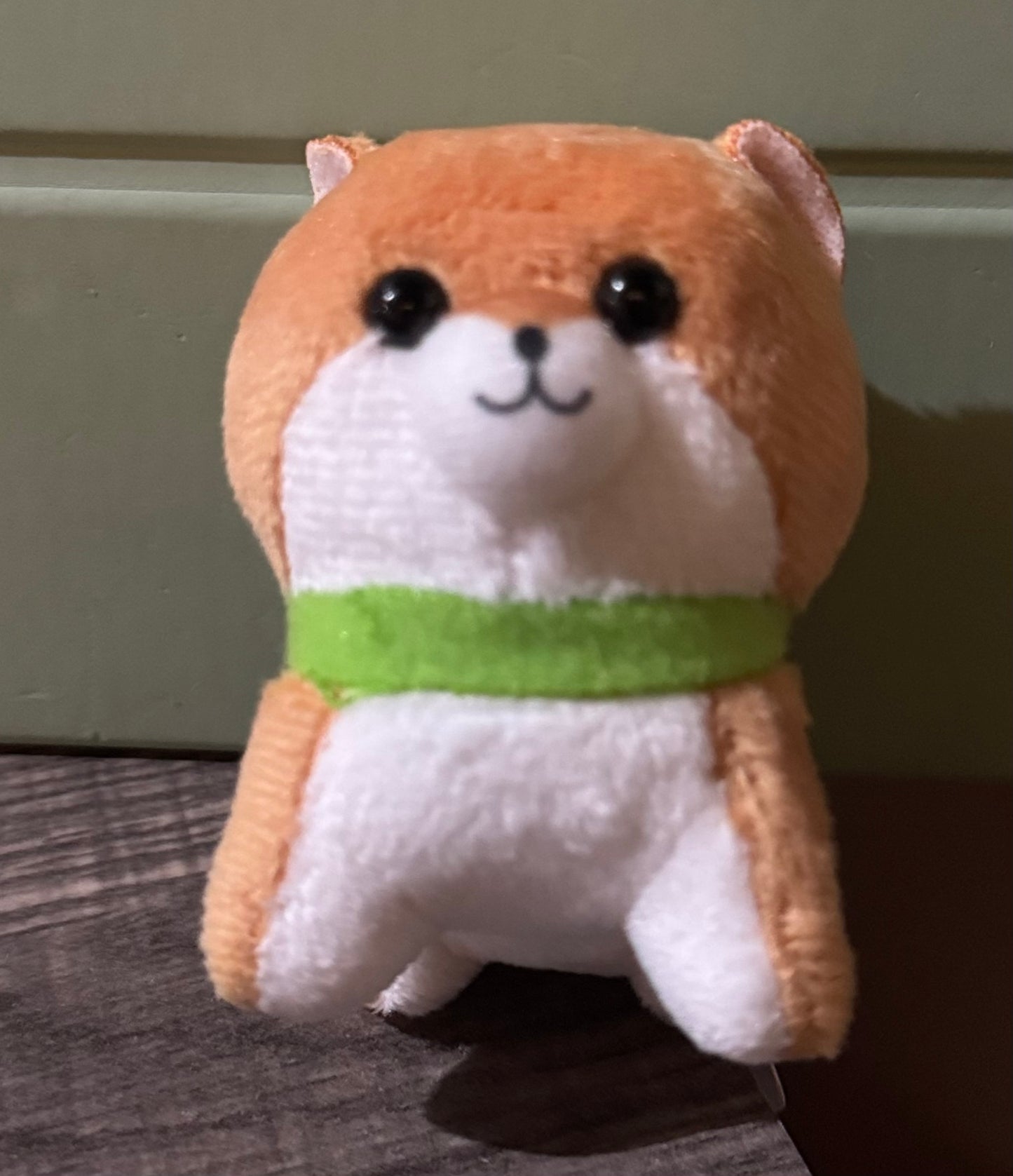 Mini Plush Mascot: Kohta-kun (Mameshiba)