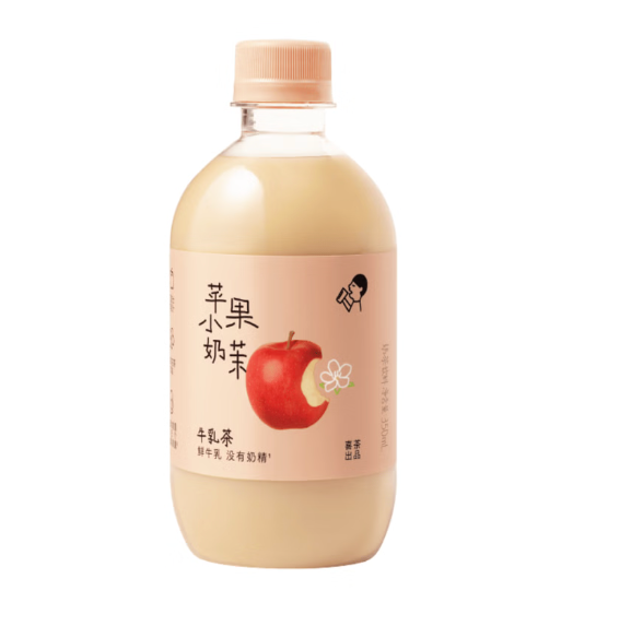 HEYTEA Apple Flavor Matcha 350 ml