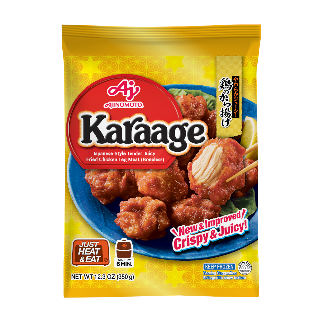 Ajinomoto Chicken Karaage FZN – Liliko