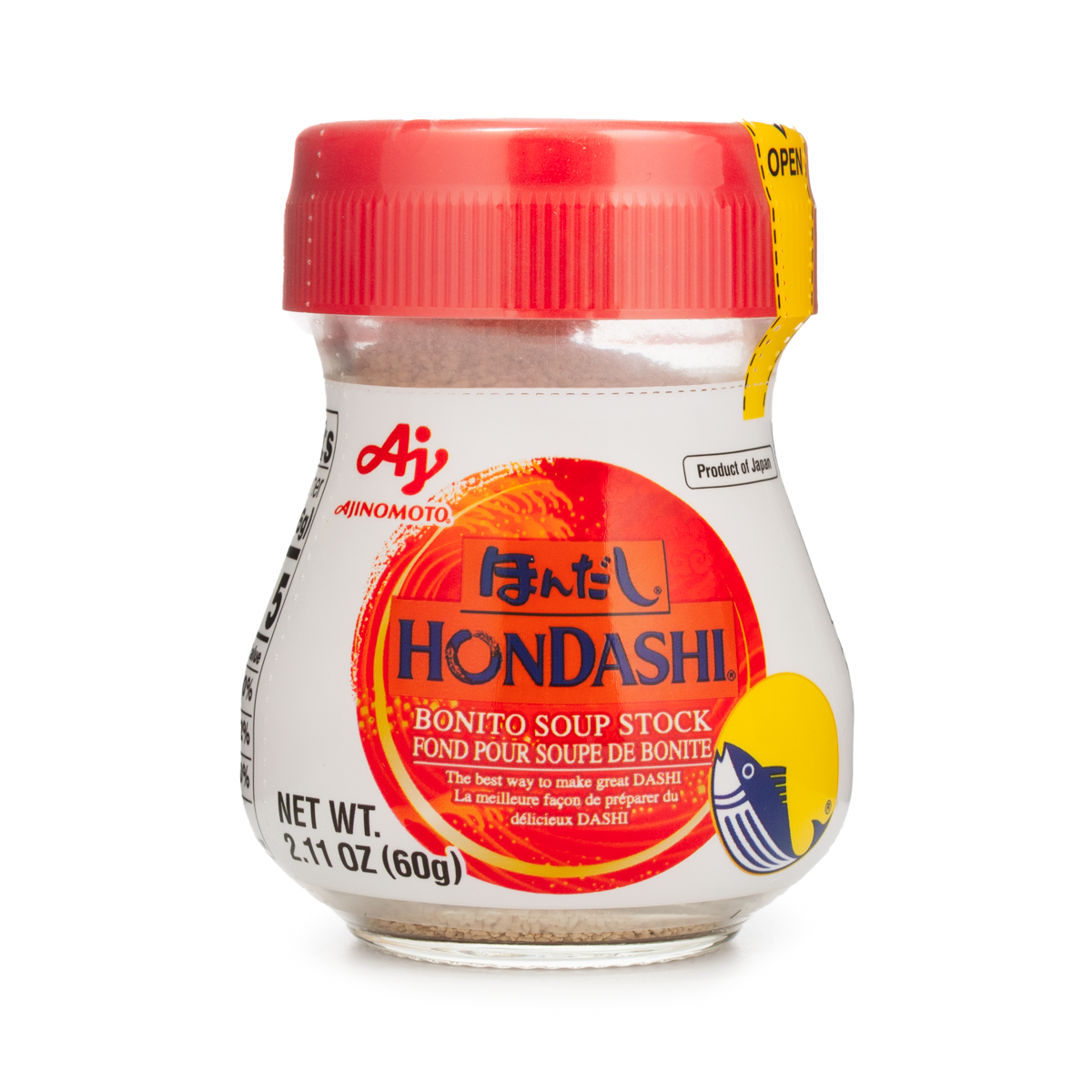 Ajinomoto Hondashi Btl 2.11oz
