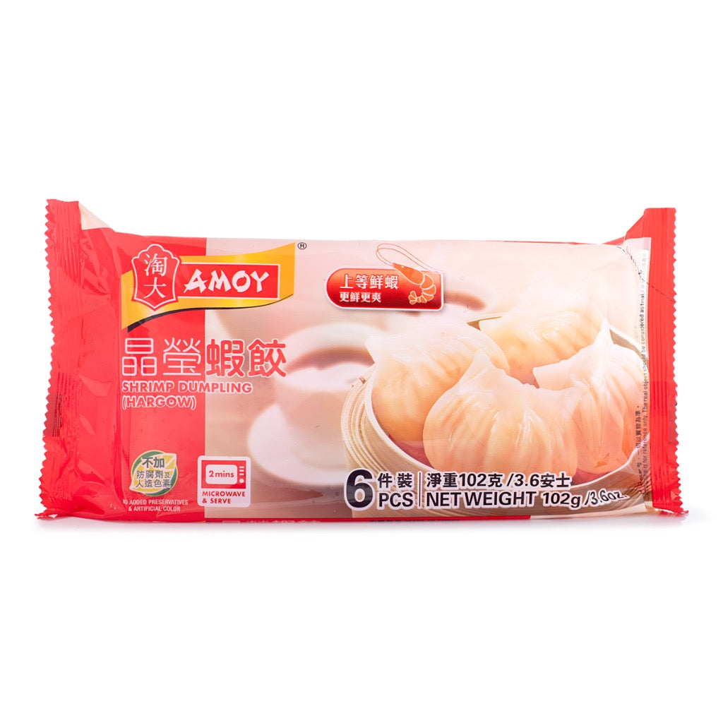 AMOY Shrimp Dumpling(Hargow)