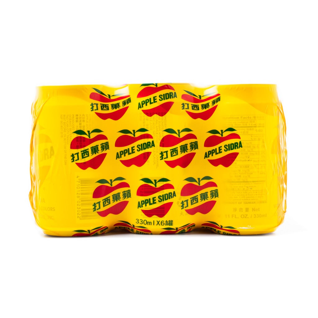 Apple Soda 330ml - 1 Unit