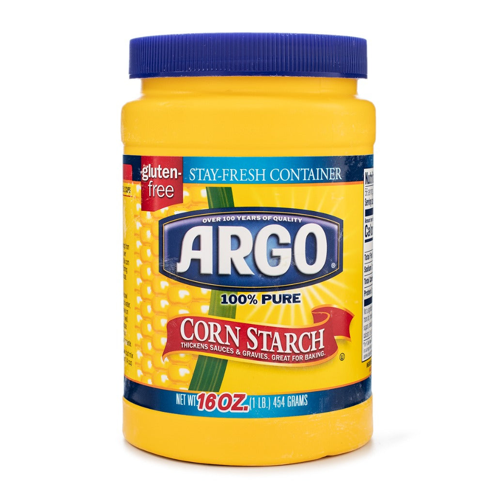 【ARGO】Corn Starch 16oz (Bottle)