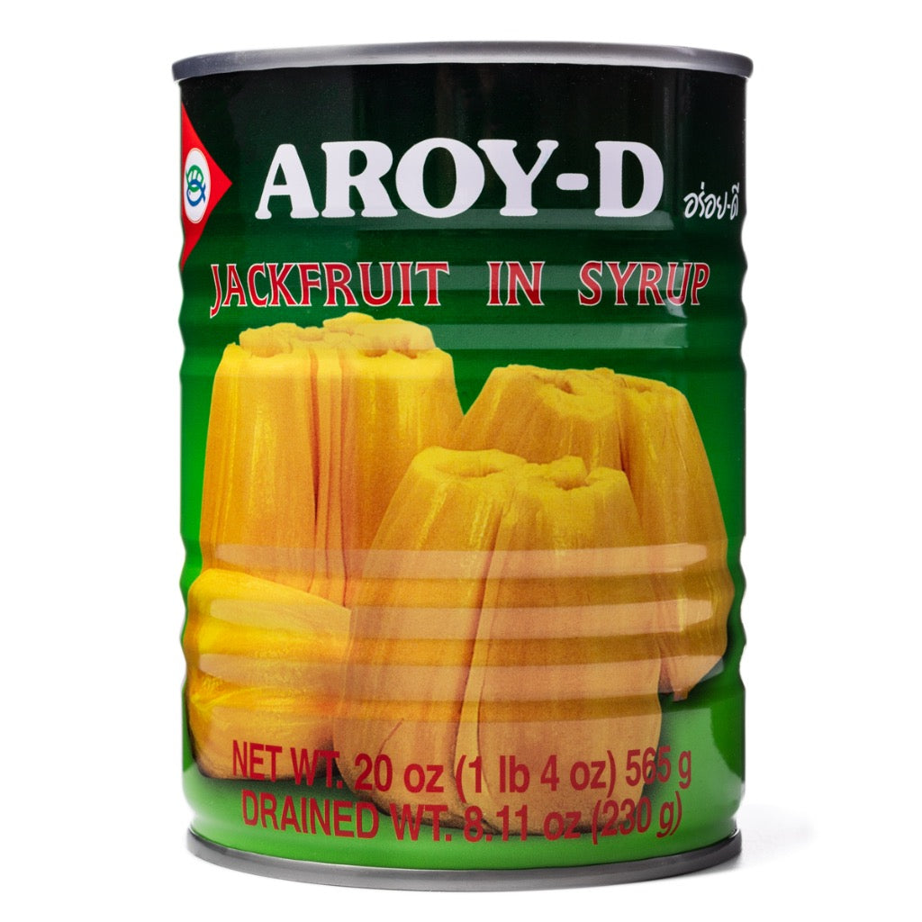 AROYD JACKFRUIT SYRUP AD