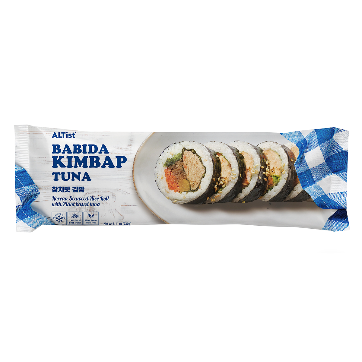BABIDA Kimbap Tuna Flavor