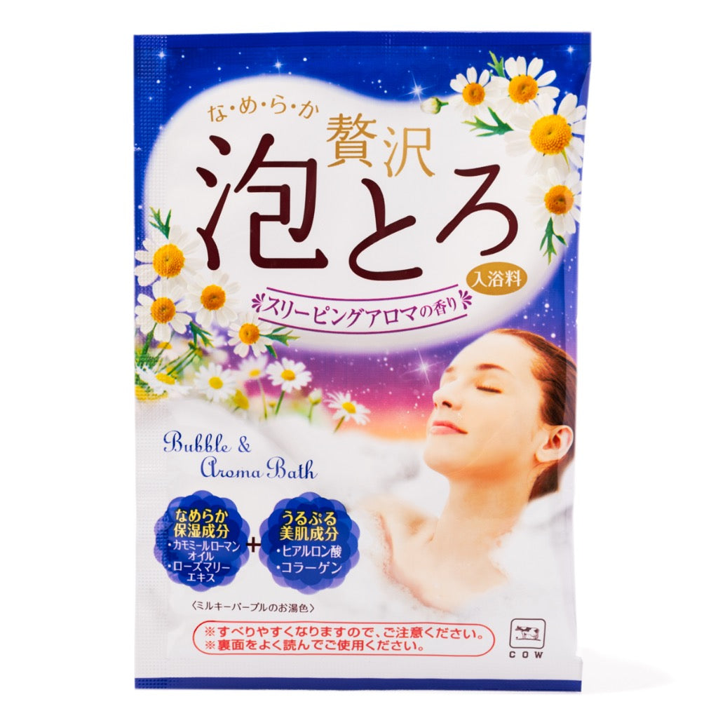 Bath Salts, Sleeping Aroma Scent