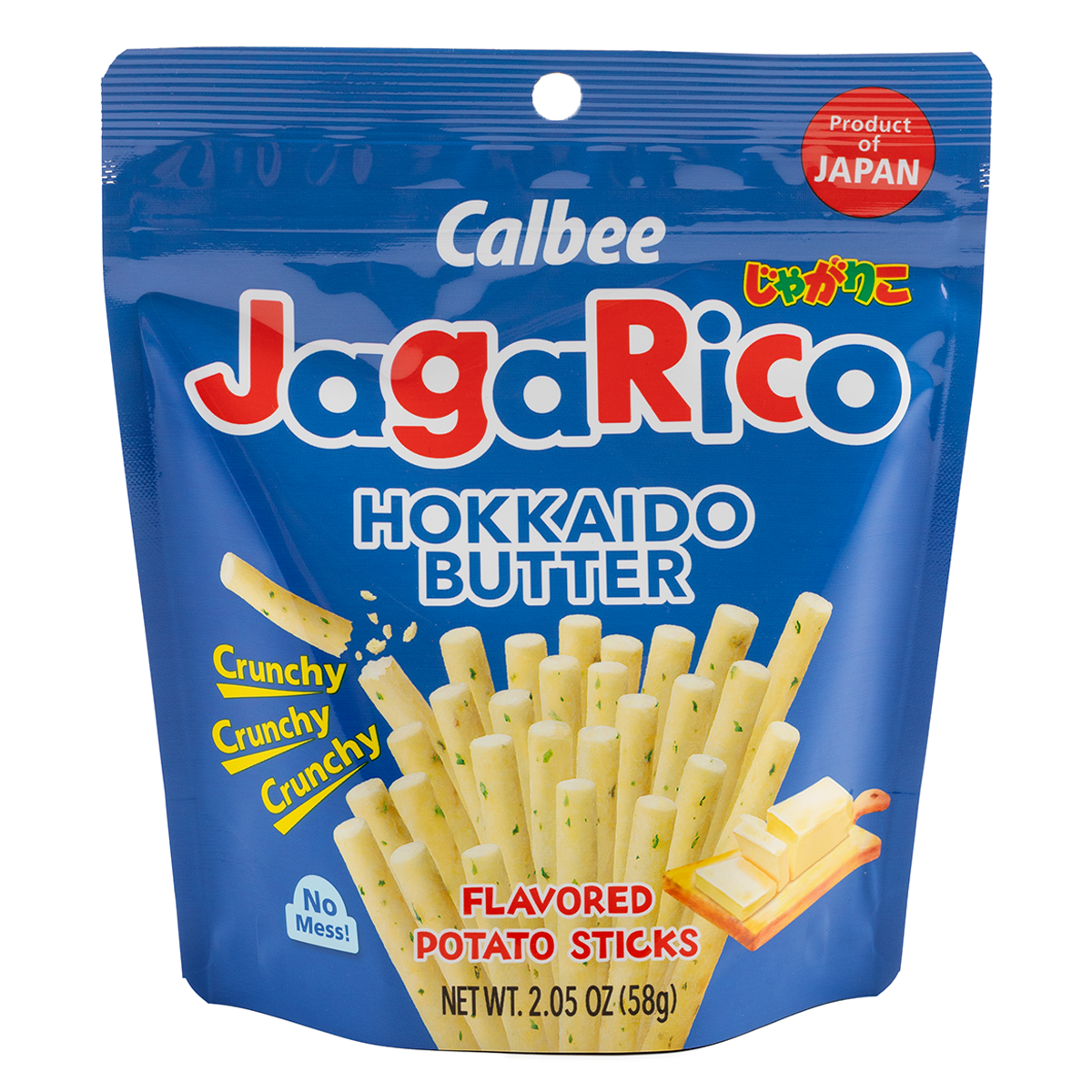 Calbee Jagarico Hokkaido Butter