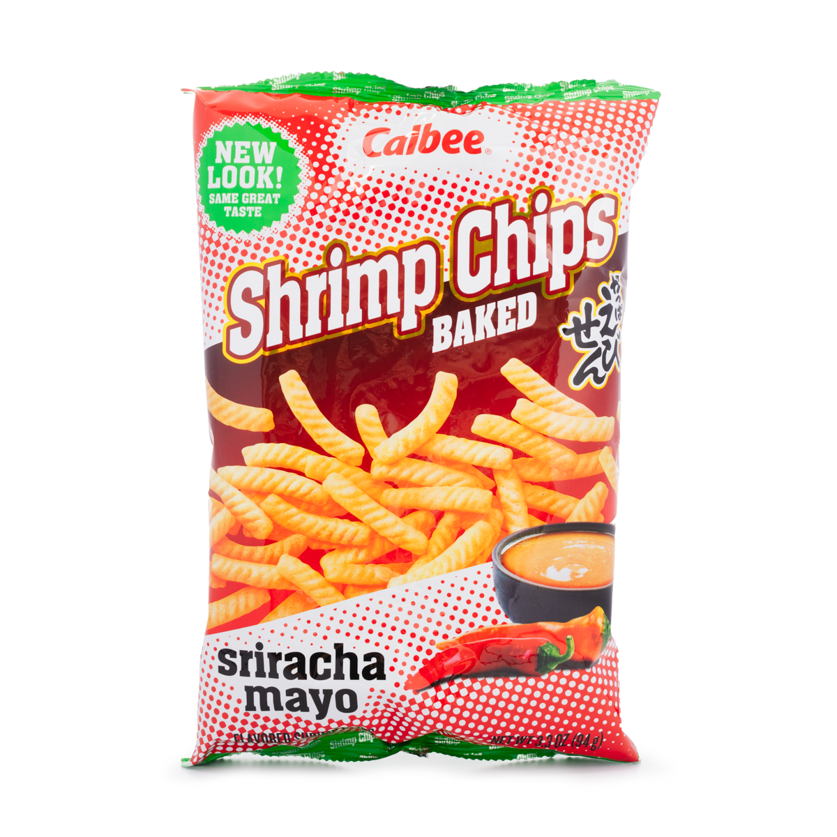 Calbee Shrimp Chips Sriracha Mayo