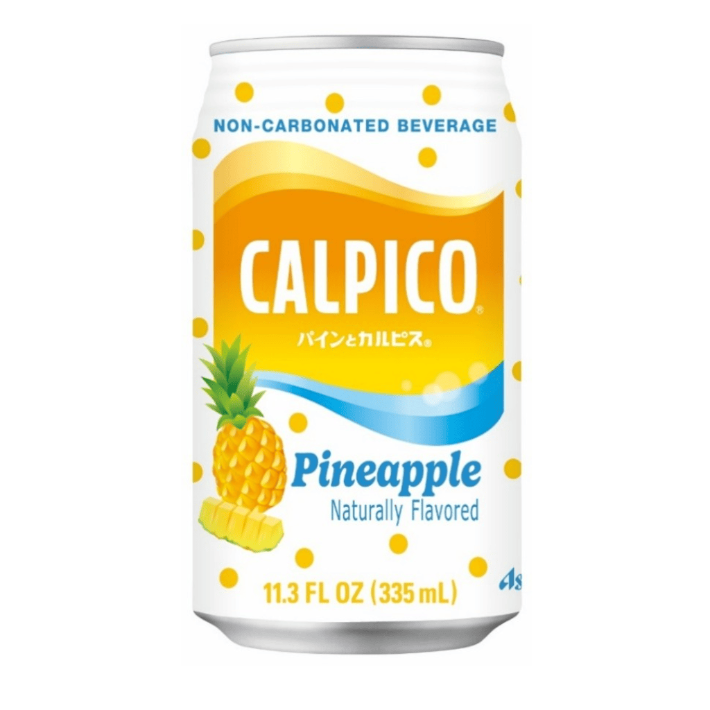 Calpico CAN Pineapple