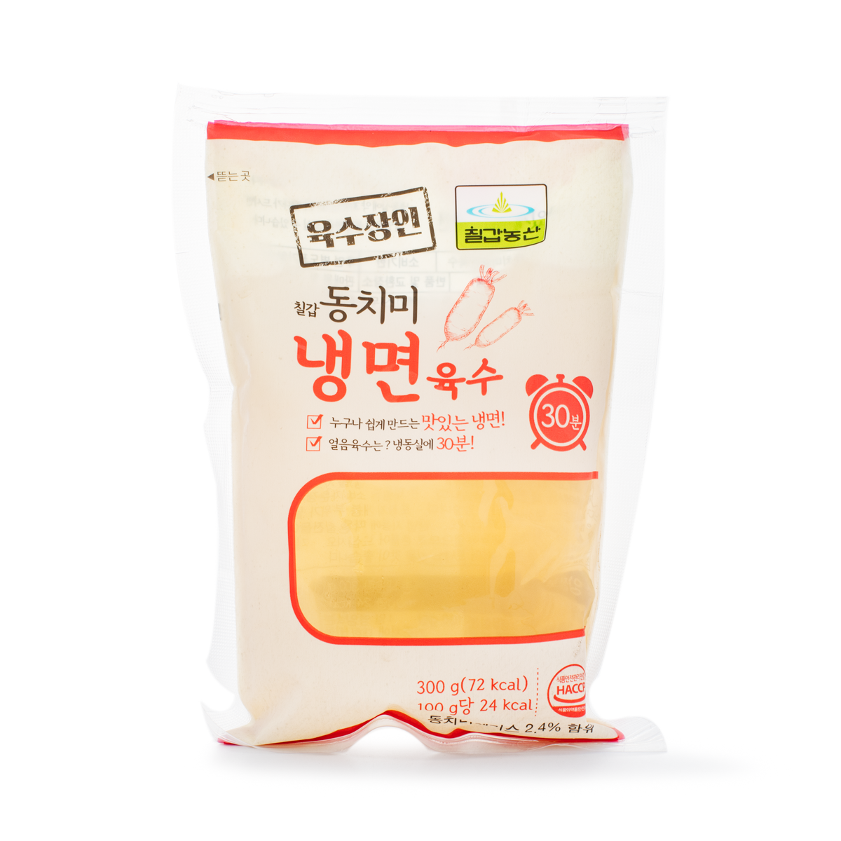 CHILGAP Cold Noodle Broth-Dongchimi