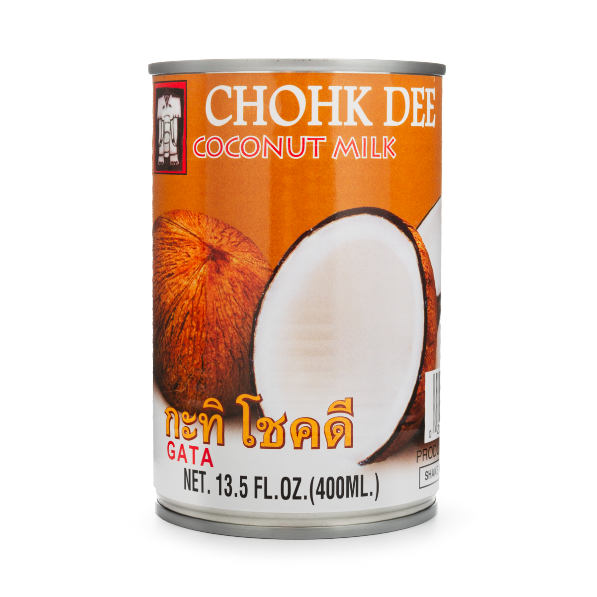 CHOHK DEE COCONUT MILK