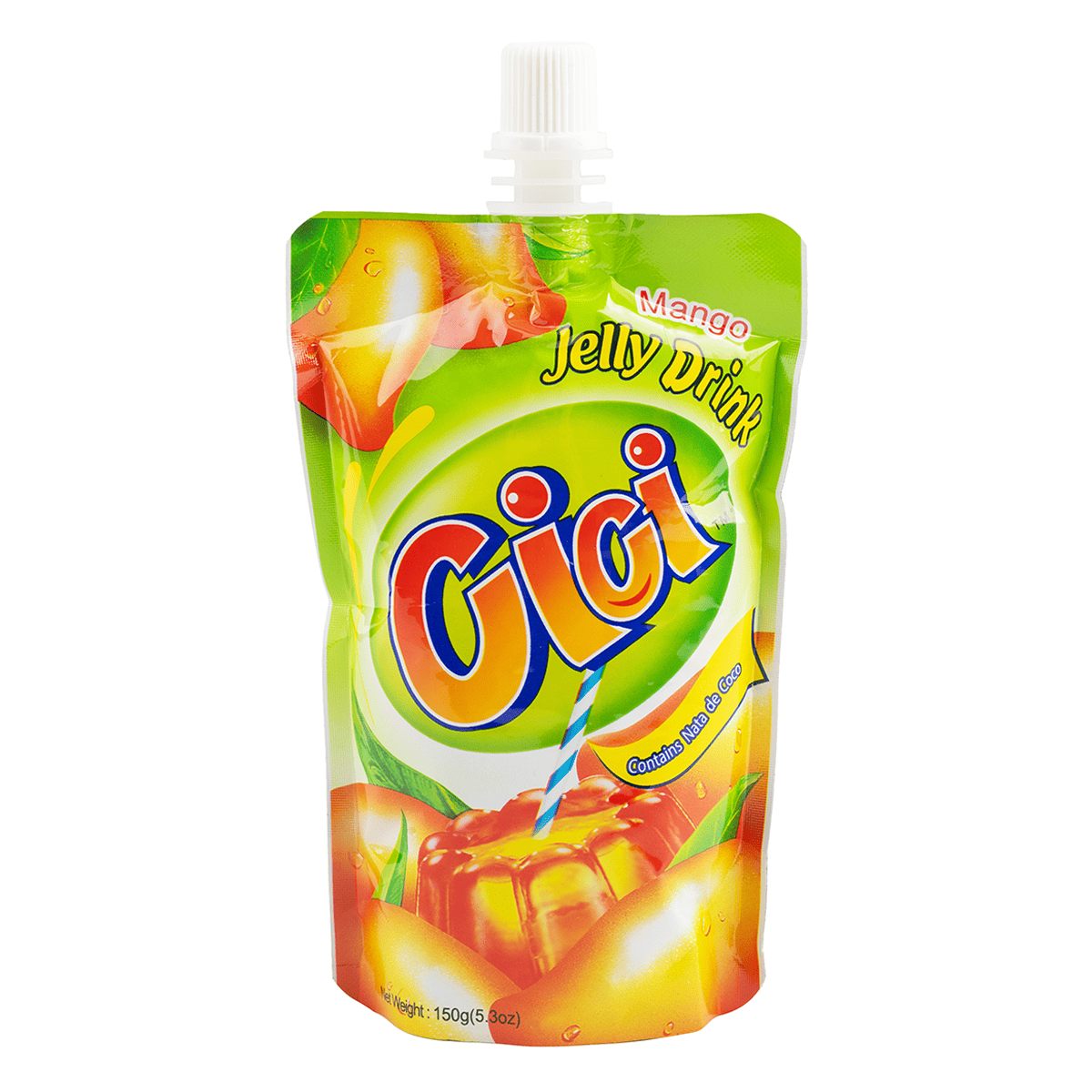 CICI JELLY DRINK MANGO