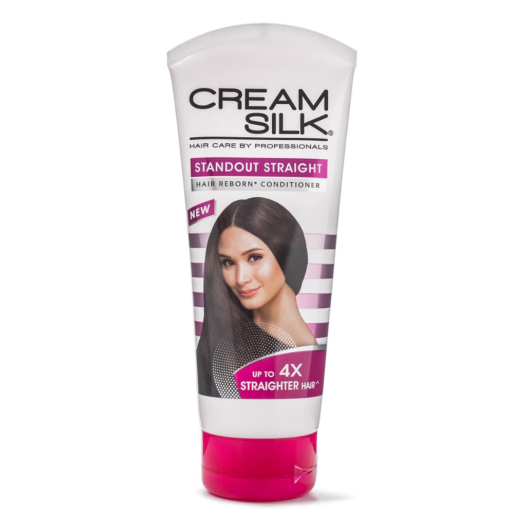 Cream Silk Conditioner Standout Straight Vitamin Boost (Pink)
