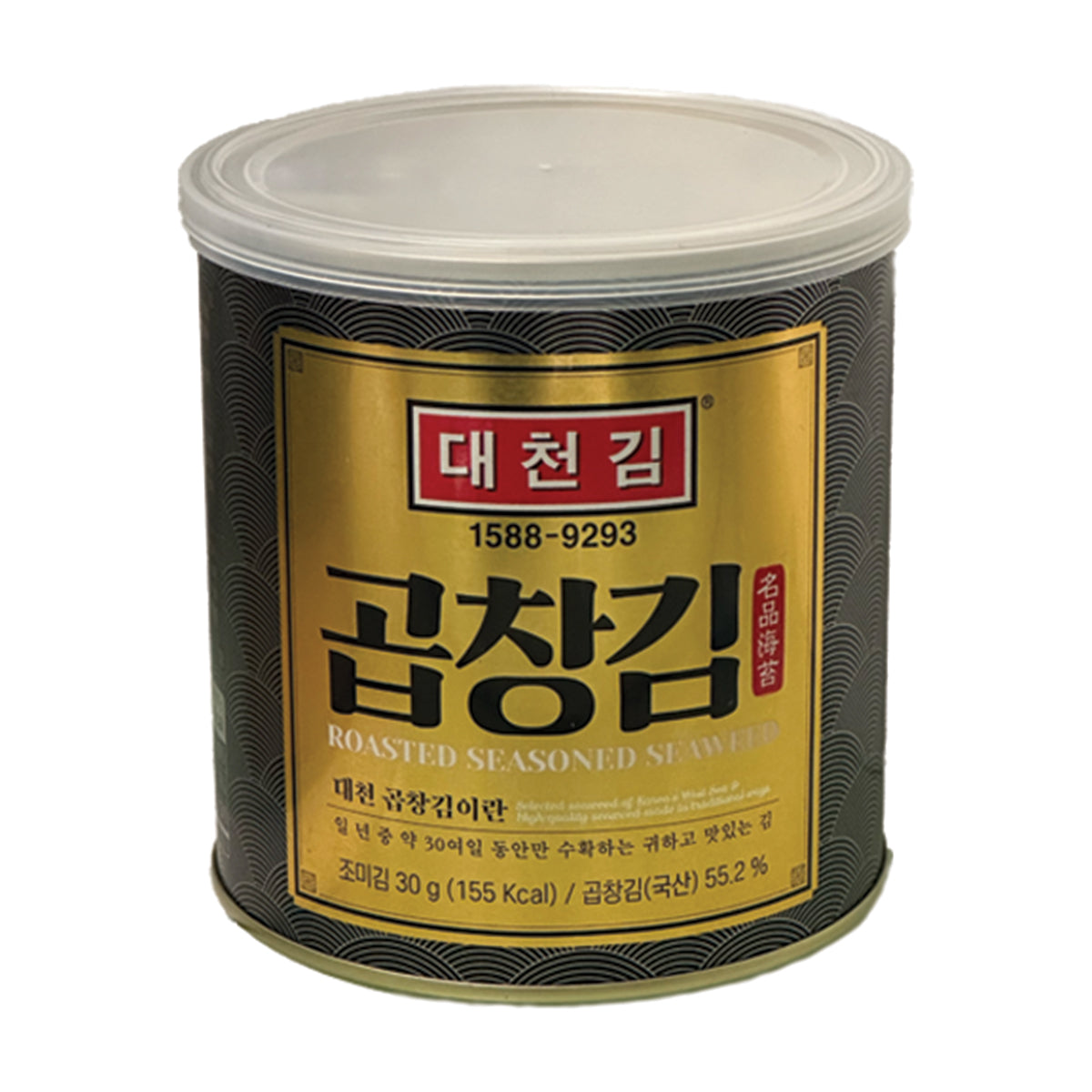 Dae Chun Premium Canned Gopchang Seaweed