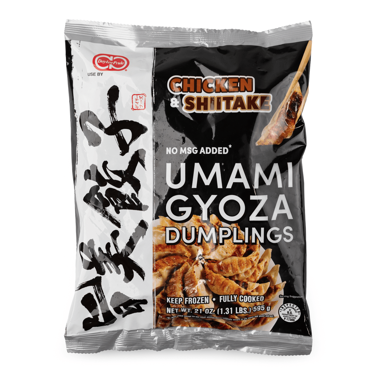 DayLee Umami Chicken&Shiitake Gyoza 21oz