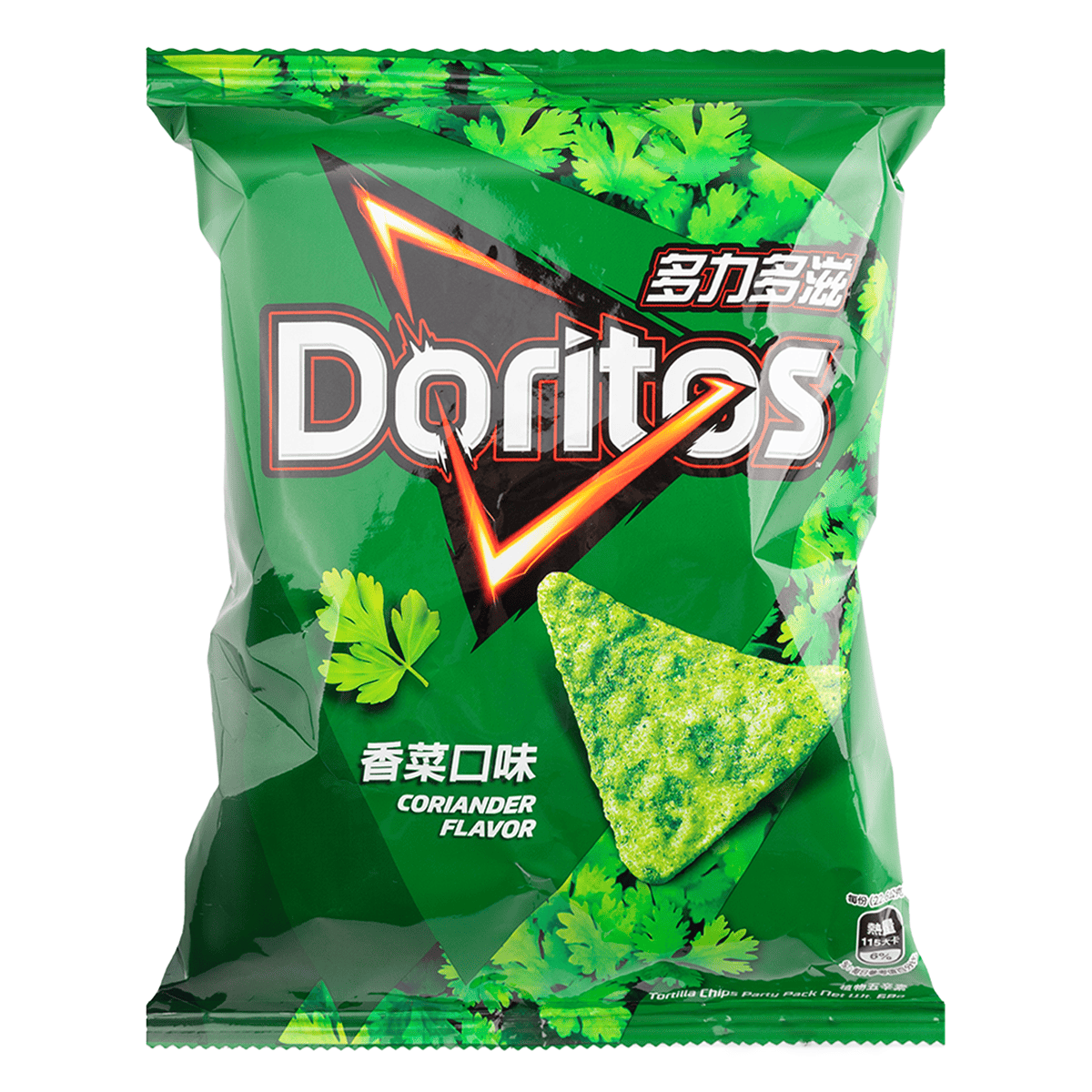 Doritos Coriander Flavor68g