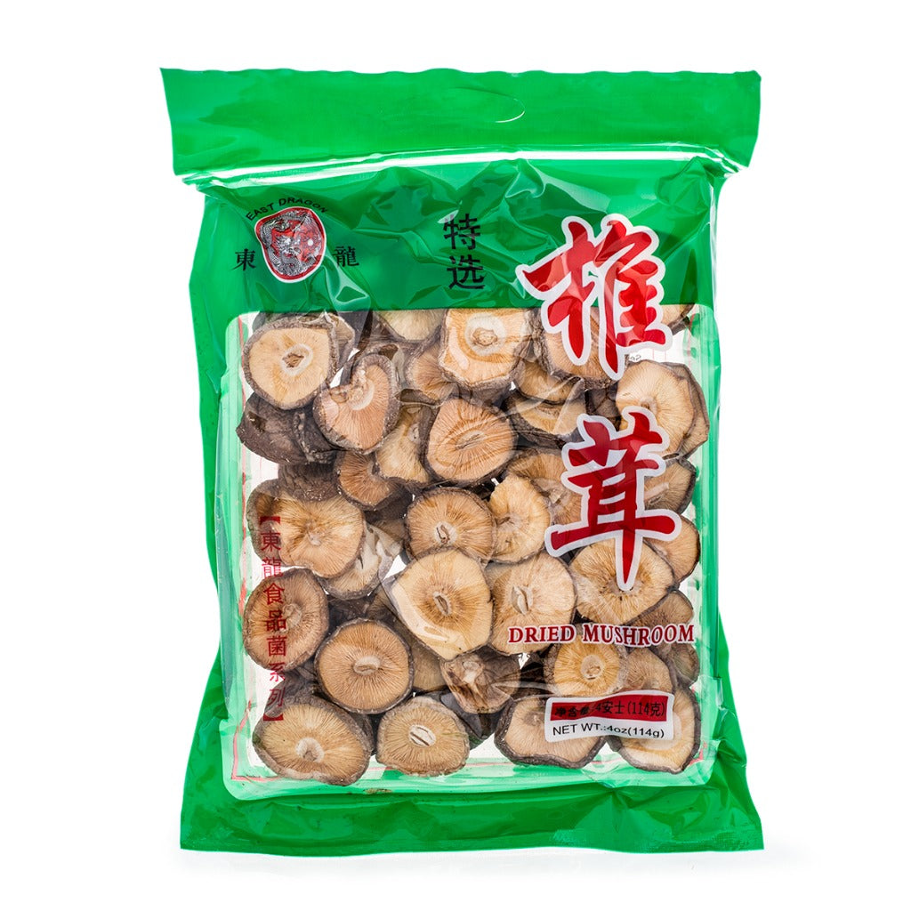 Dried Shiitake