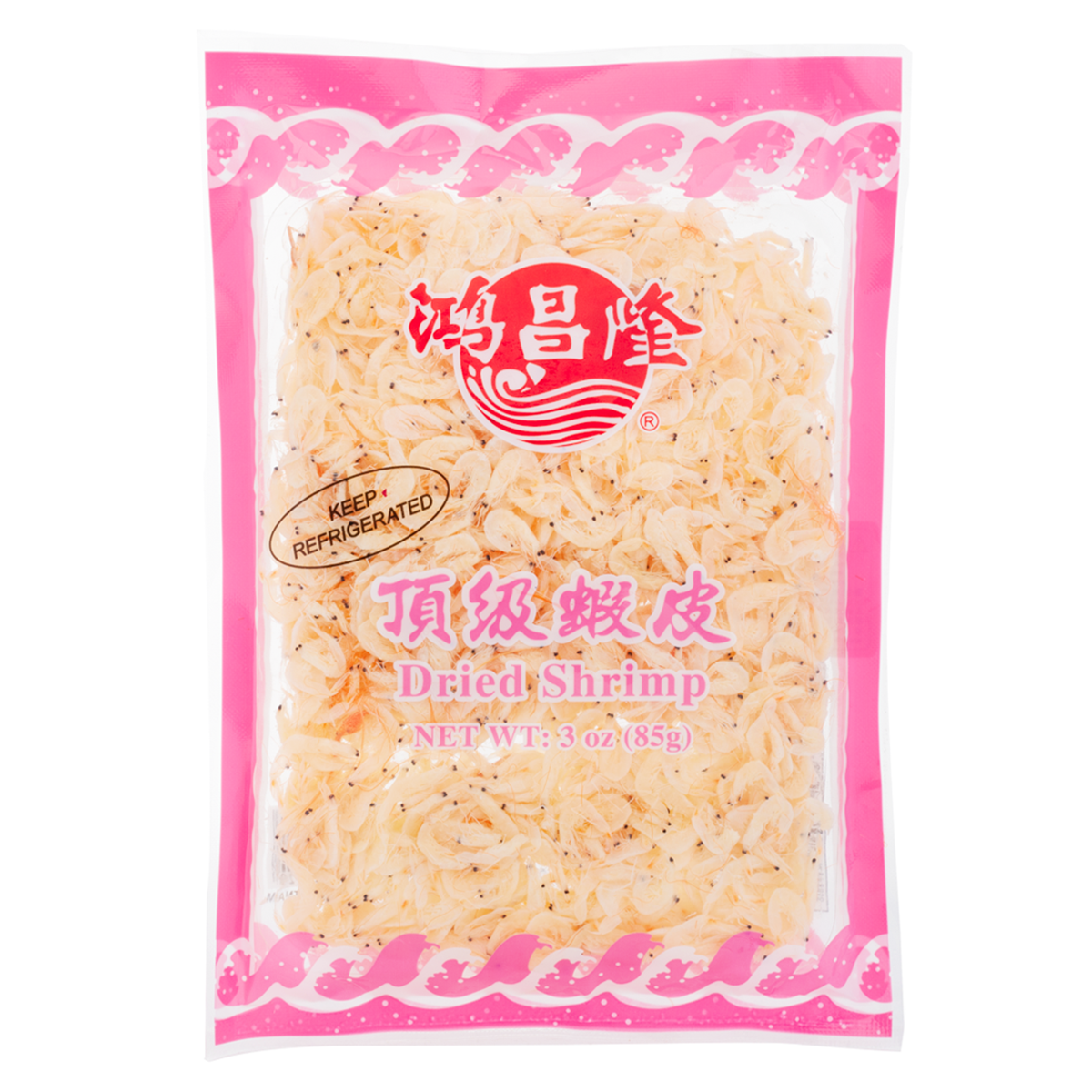 Dried Shrimp 85g x 1bag