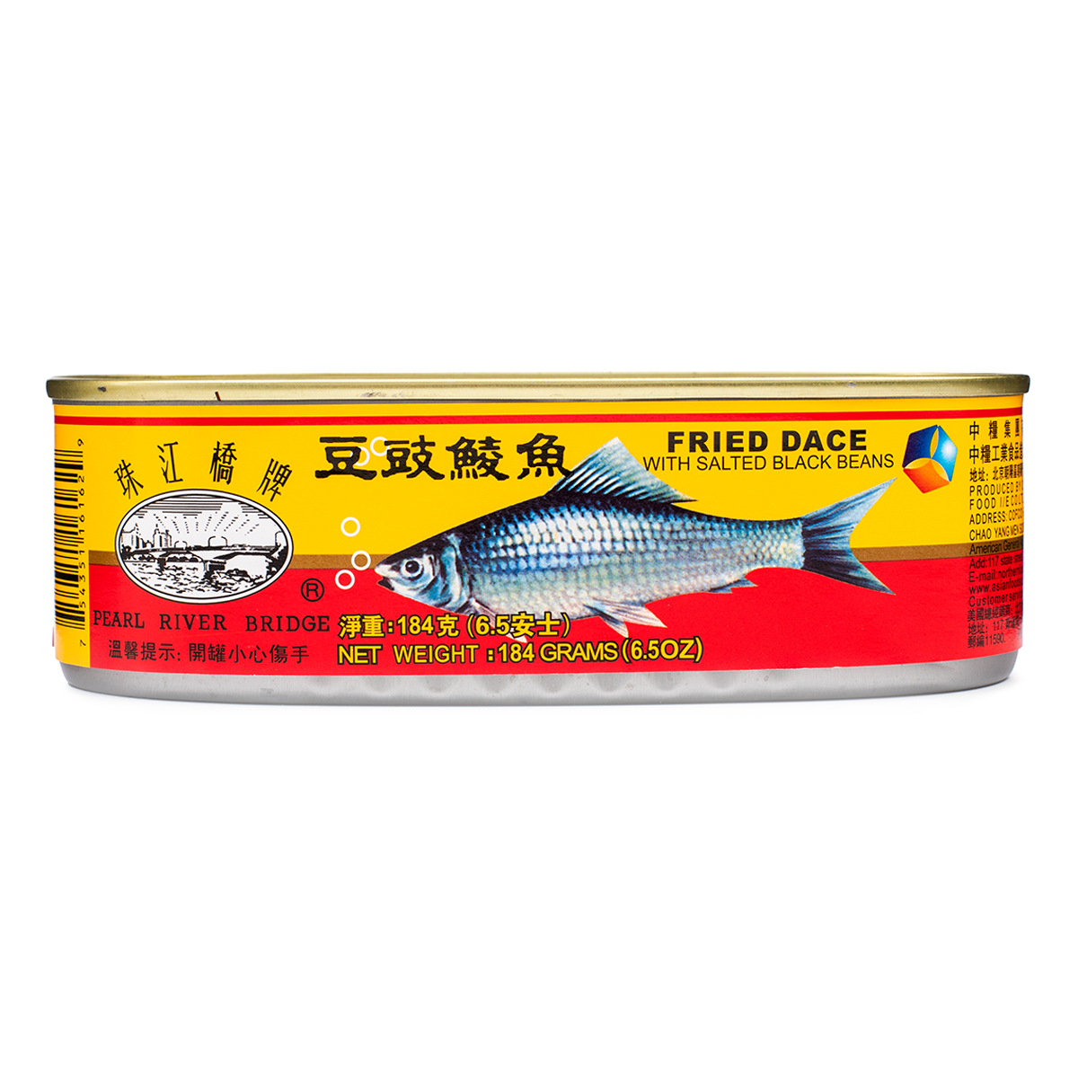 Fried Dace