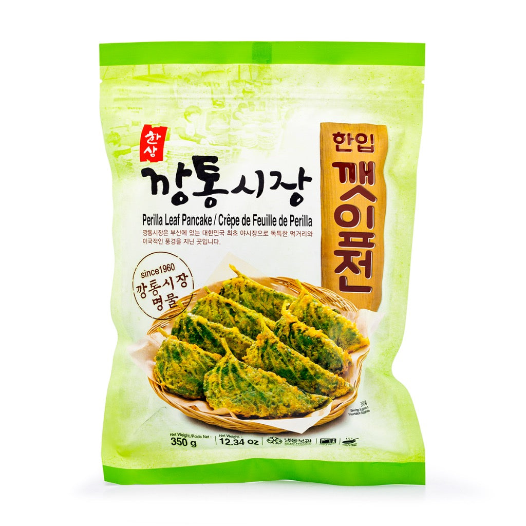 Hansang Perilla Leaf Pancake 15/12.34oz