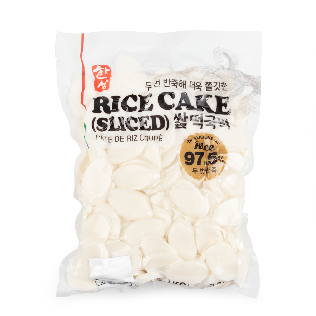 Hansang Sliced Rice Cake