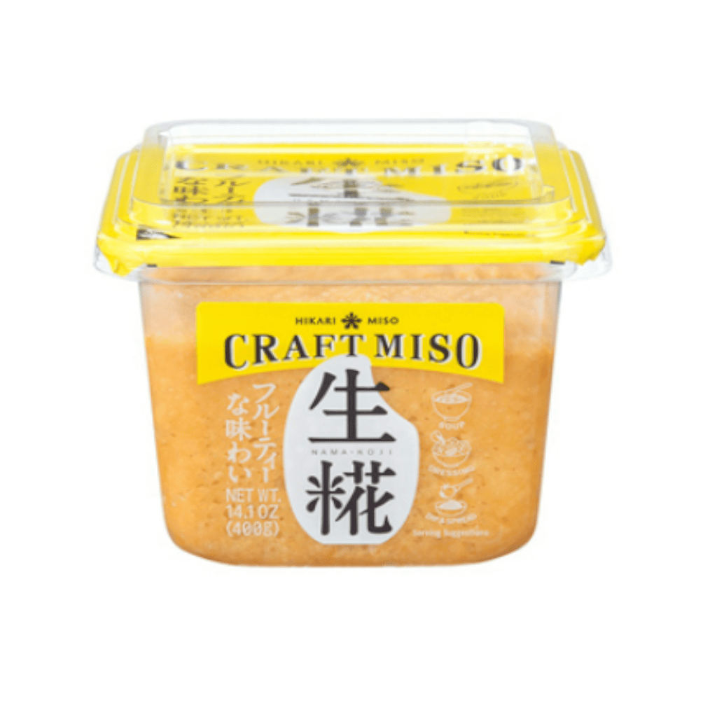 Hikari Craft Miso Nama Koji