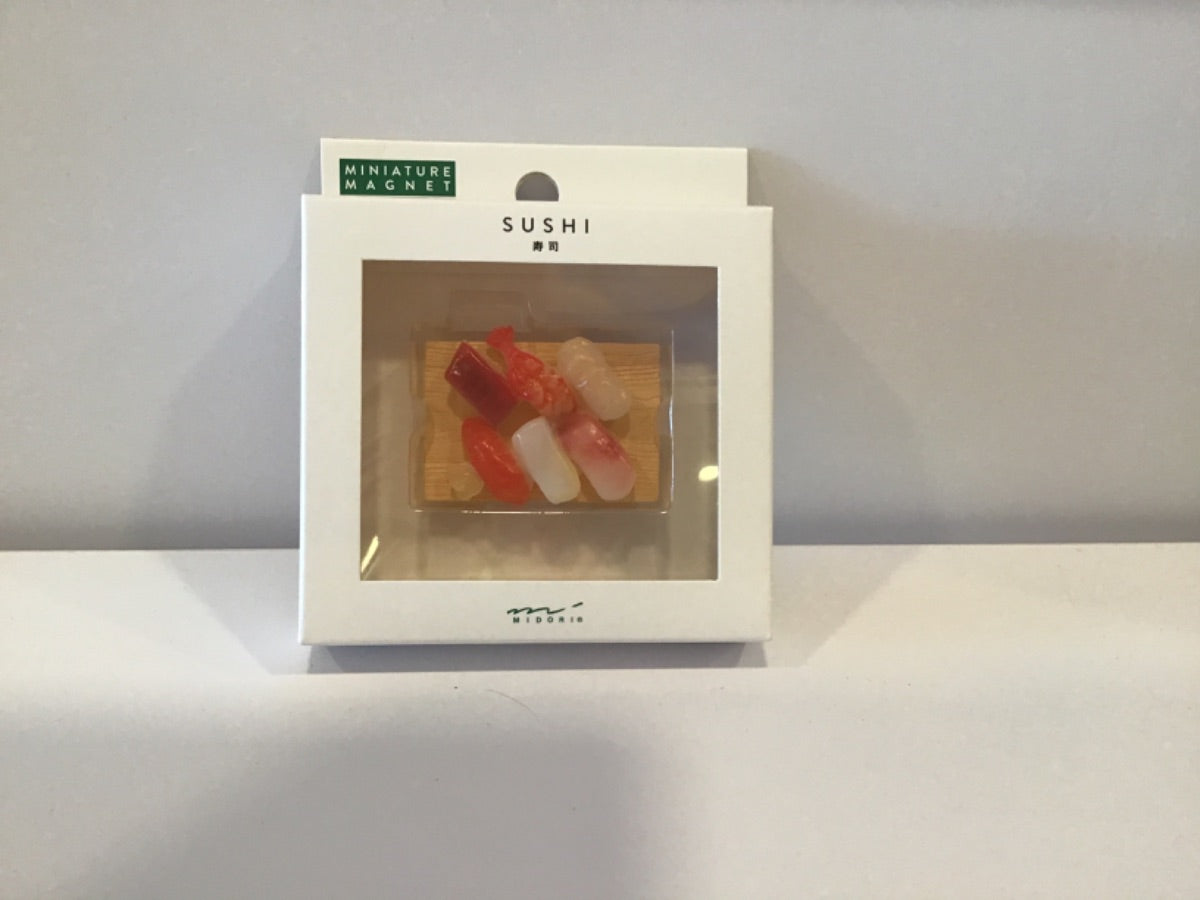 Sushi Magnet