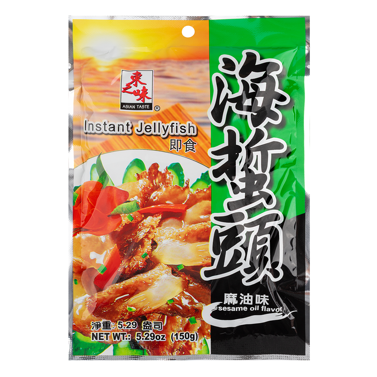 INST JELLY FISH HEAD SEAME OIL 150 g