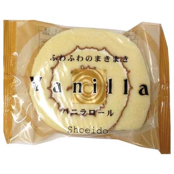 SHOEIDO VANILLA ROLL CAKE