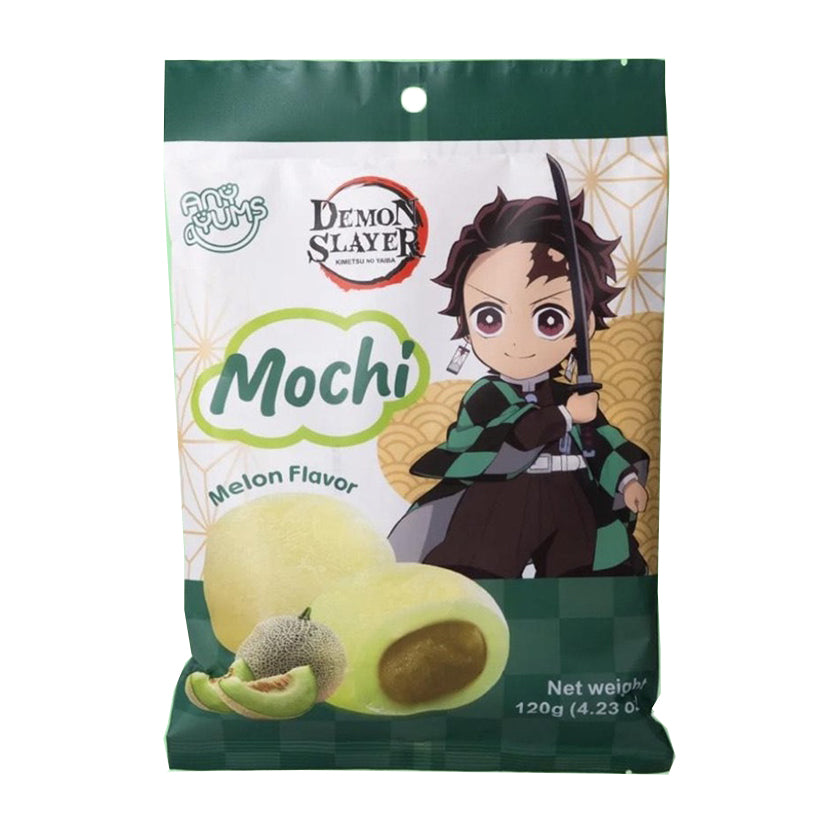 DEMON SLAYER KIMETSU NO YAIBA MOCHI MELON FLAVOR