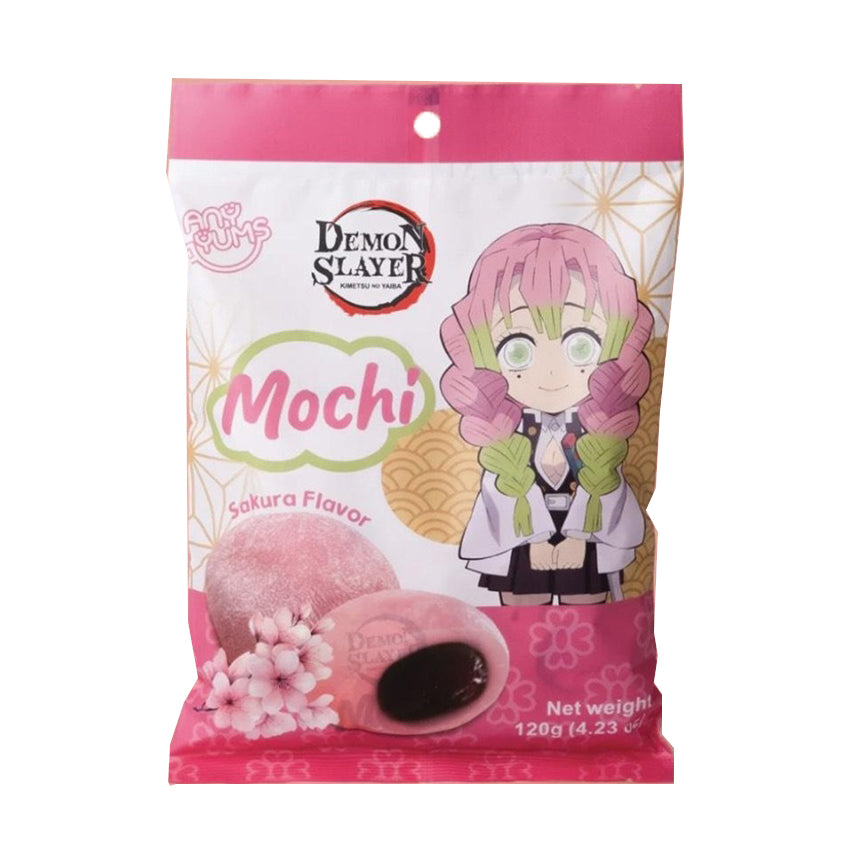 DEMON SLAYER KIMETSU NO YAIBA MOCHI SAKURA FLAVOR