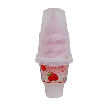 ORANGE STRAWBERRY SOFT 6.08 FZ