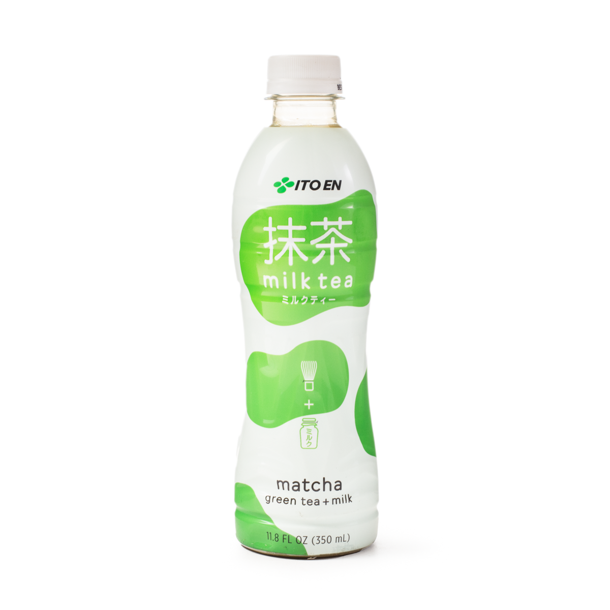 Itoen 11.8oz Matcha Milk Tea