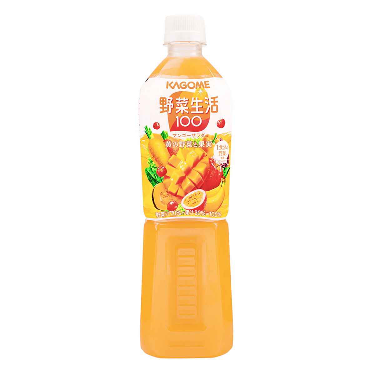 Kagome Veggie Juice 750ml Mango