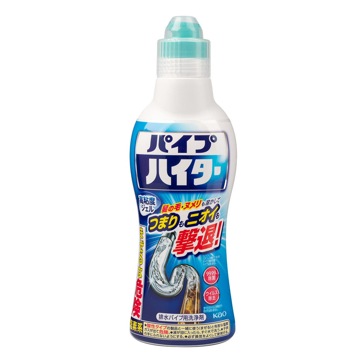 KAO PIPE BLEACH GEL 500G HWY