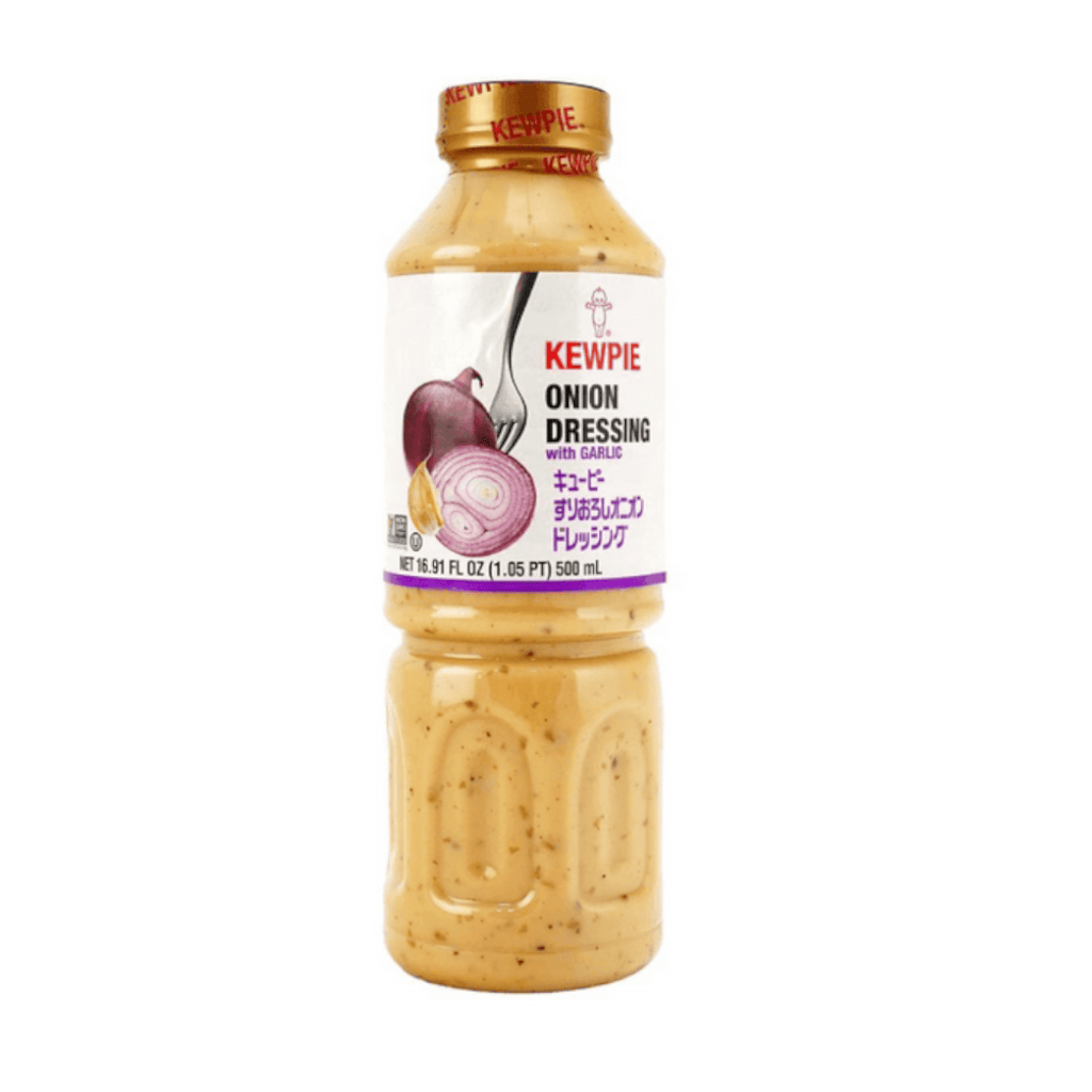 Kewpie Dressing 500ml Onion Dressing