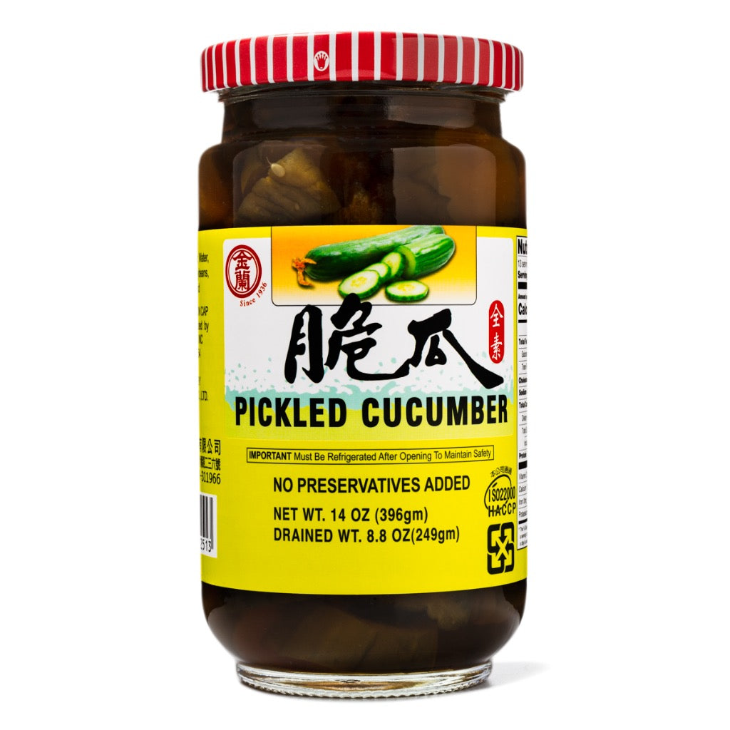 Kimlan Pickled Cucumber