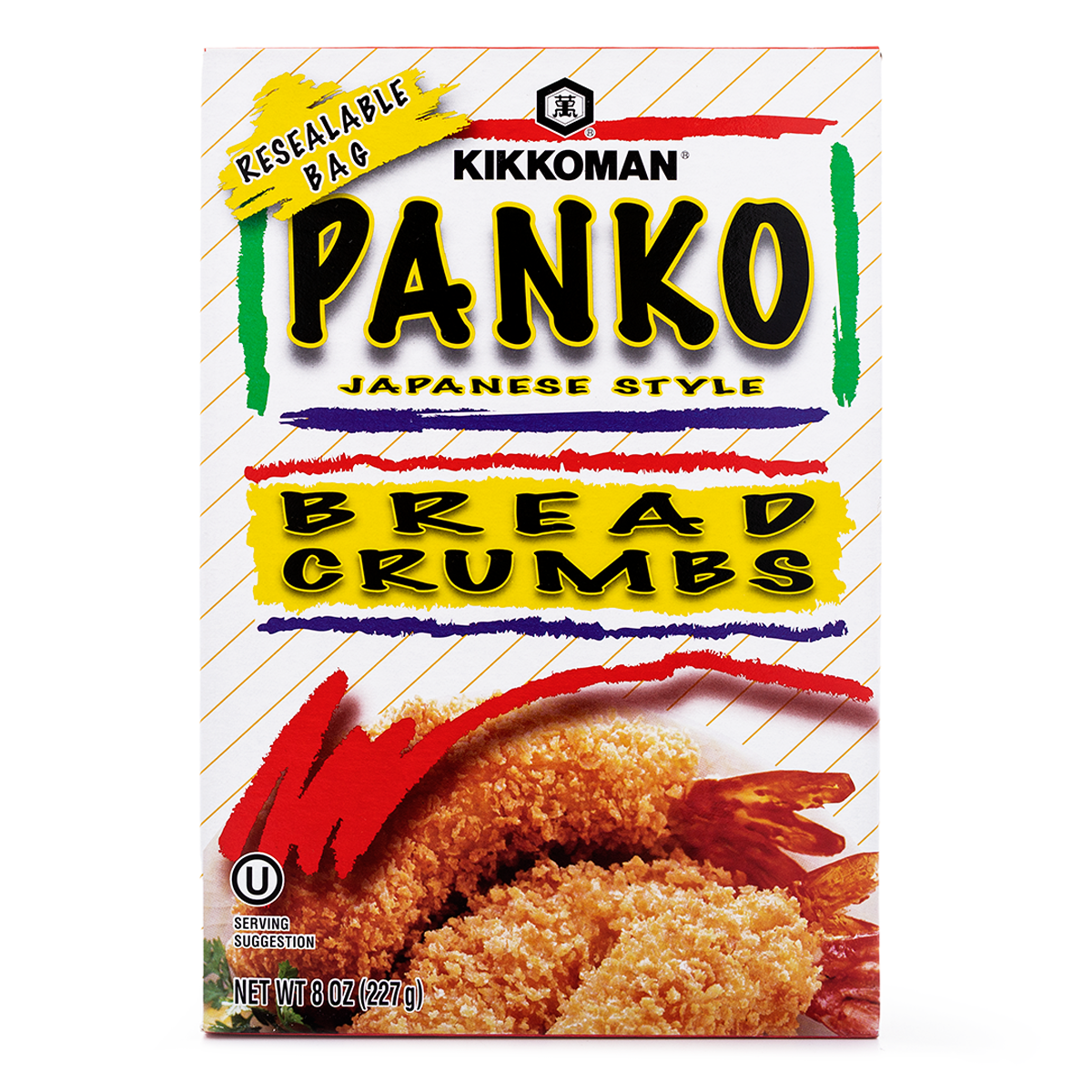 KKM Panko Bread Crumbs