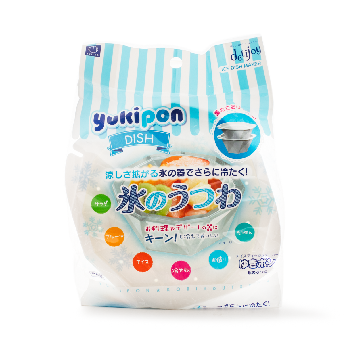 Kokubo Ice Dish Maker