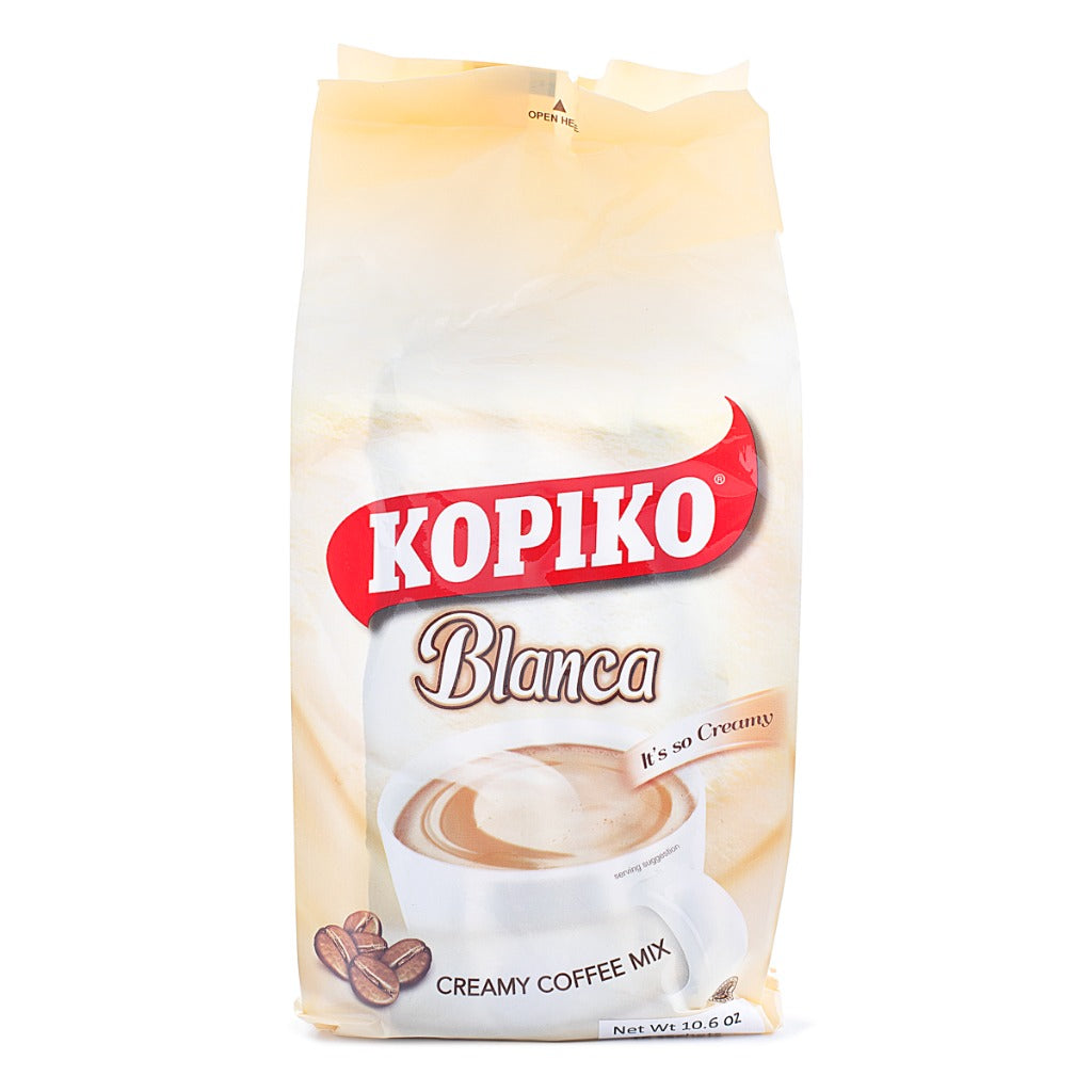 Kopiko 3-in-1 CAFE BLANCA Coffee Mix