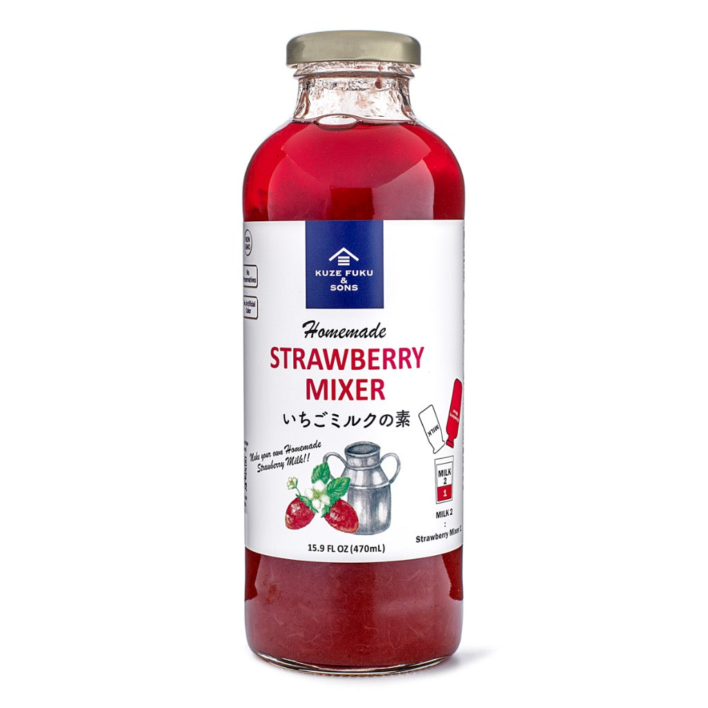 Kuze Mixer Strawberry