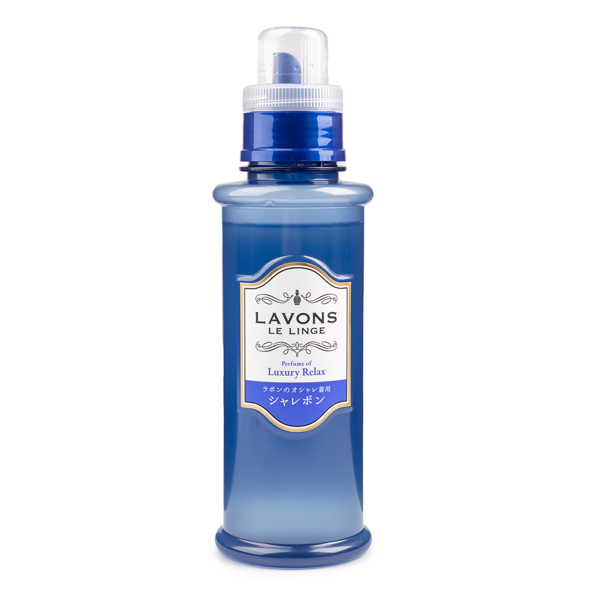 LAVONS Syarevons Gentle Laundry Detergent Luxury Relax 500ml