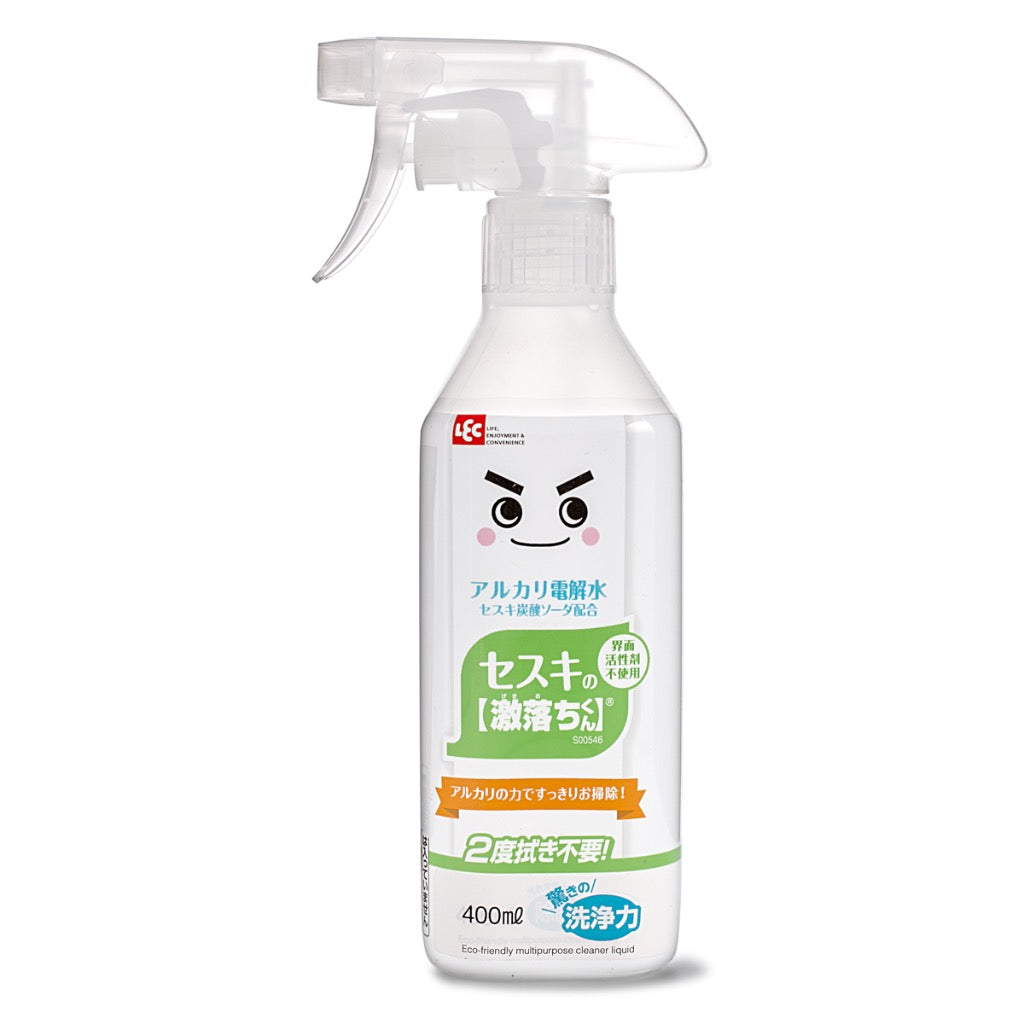 LEC Japanese Gekiochi SESQUI Cleaning Spray 400ml