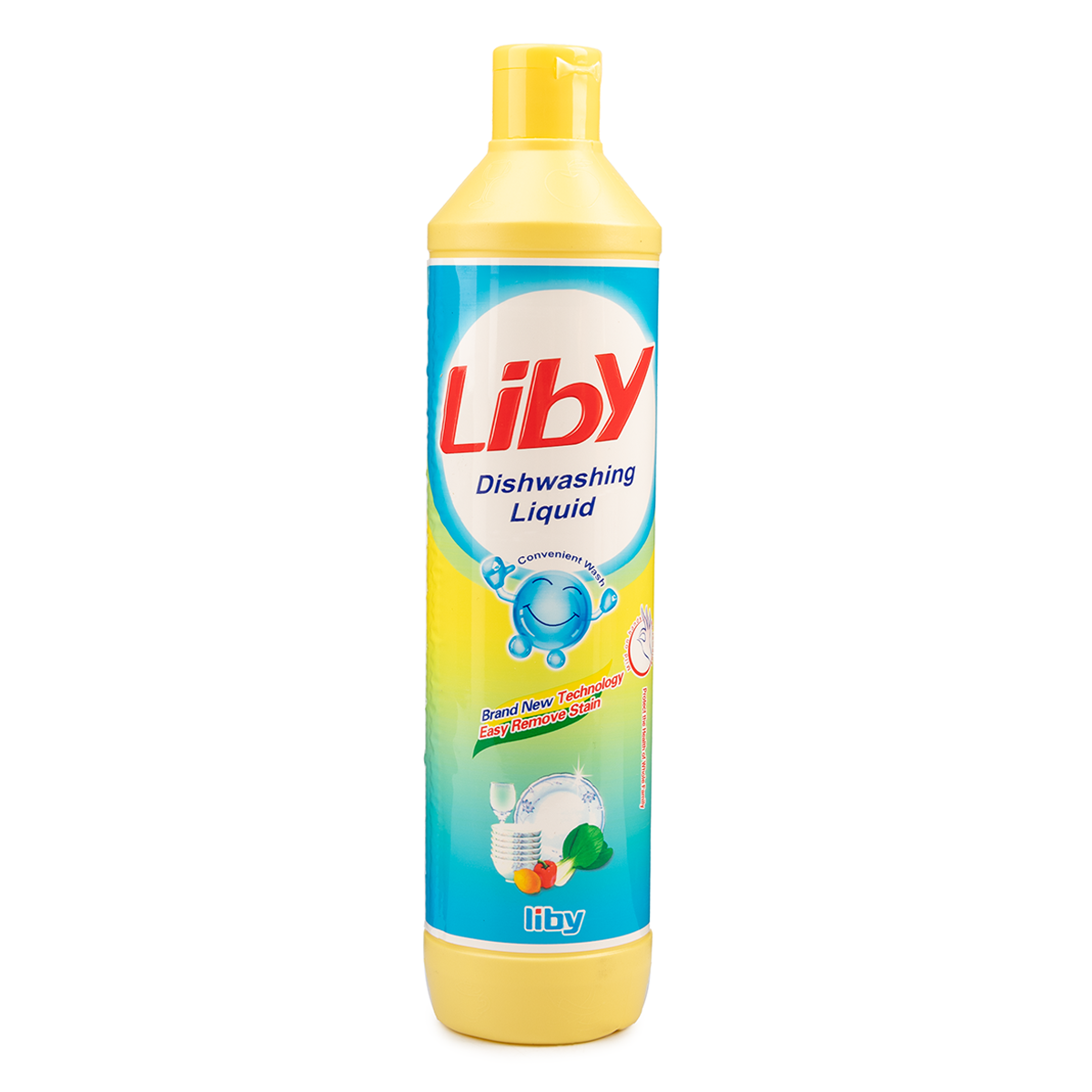 Liby New Dishwashing Liquid 500g